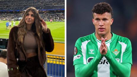 Нелсън Деоса Даниела Санчес