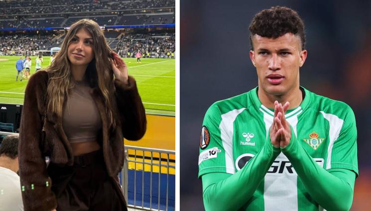 Нелсън Деоса Даниела Санчес - Халф в немилост заради щерката на директор