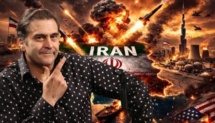 красимир иванов - Бомбаджията Красимир Иванов в Телеграфно подкастът: Има риск за България от войната в Иран