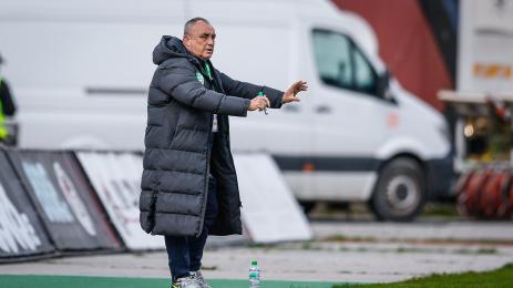 Хосу не губи надежда: Все още имаме осем мача и много точки за печелене