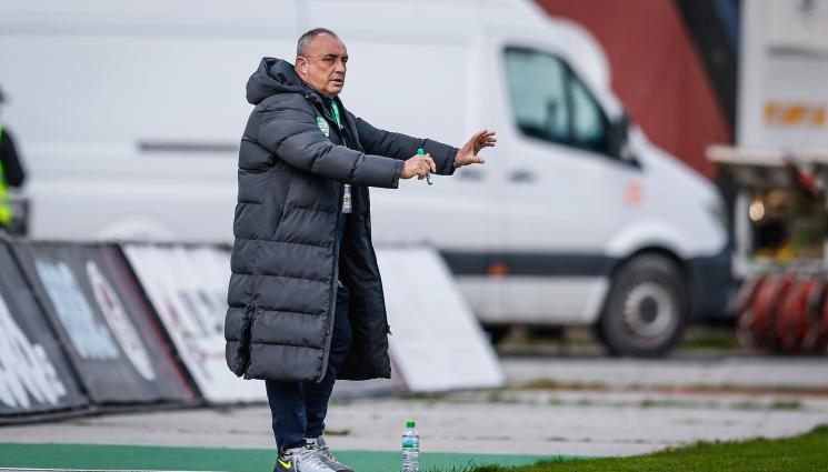 Футбол - Хосу не губи надежда: Все още имаме осем мача и много точки за печелене