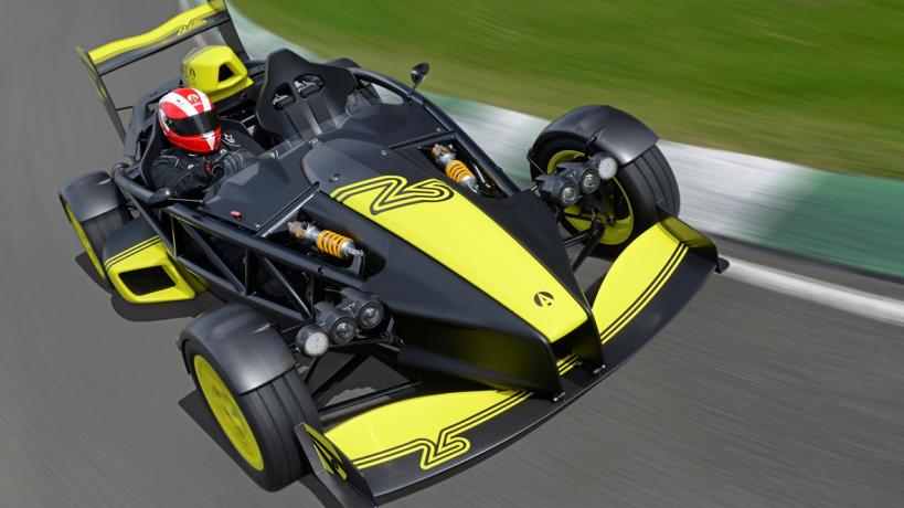 Ariel Atom 4RR