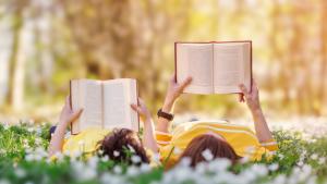 пролет книги