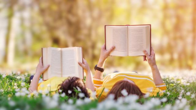 5 книги, подходящи за вашата великденска ваканция