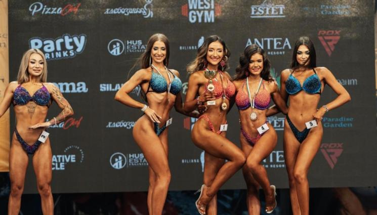 Бодибилдинг - Пловдив събира елита на бодибилдинга