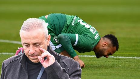 Черно море Лудогорец