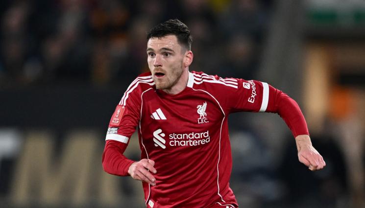 Андрю Робъртсън - Ливърпул обяви раздяла с легенда на клуба