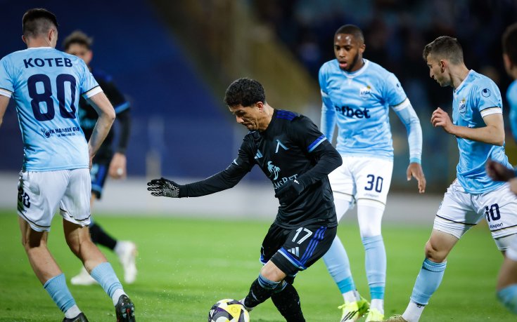 НА ЖИВО: Левски - Арда 1:0, Евертон Бала откри