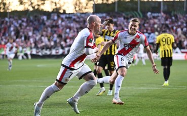 Райо отнесе АЕК на Марти Георгиев и гледа към 1/2-финалите в ЛК