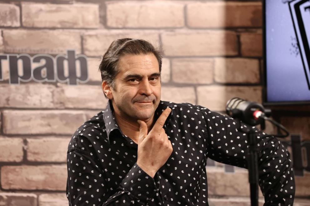 Телеграфно подкастът