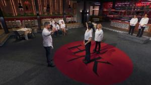 Актрисата Диана Димитрова приключи участието си в Hell’s Kitchen