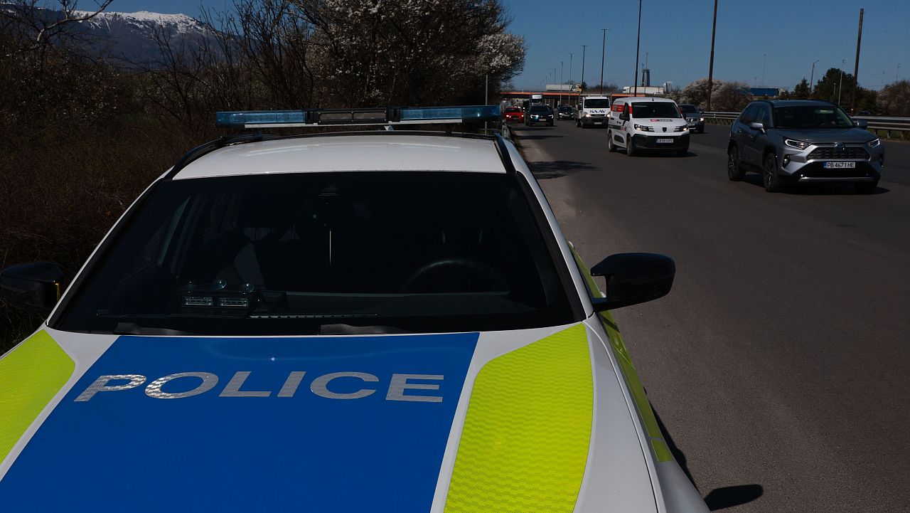 Великденска акция на МВР: Къде ще дебнат екипите на Пътна полиция