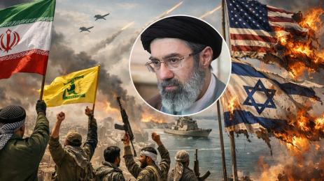 Иран Моджтаба Хаменей