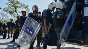 Исламабад полиция