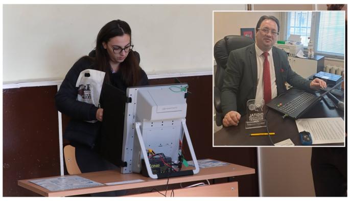 Доц. Златогор Минчев от БАН: Машините са ОК, проблемът е в броенето