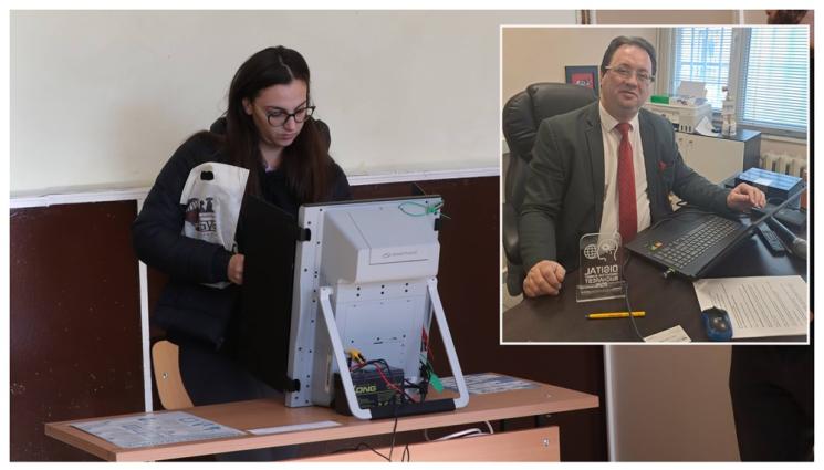 д - Доц. Златогор Минчев от БАН: Машините са ОК, проблемът е в броенето