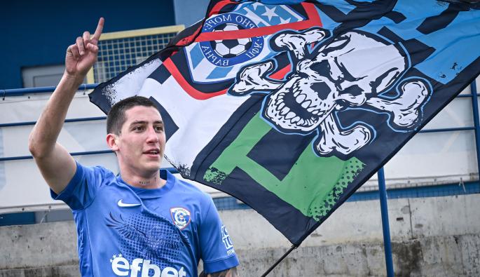 Спартак Варна Добруджа