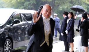 Кралят на Камбоджа обяви, че страда от рак