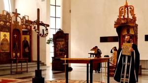 църквата Света Неделя в Смолян