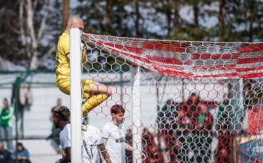 СНИМКИ: ЦСКА 1948 - Ботев Враца