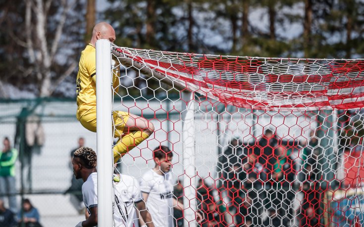 СНИМКИ: ЦСКА 1948 - Ботев Враца