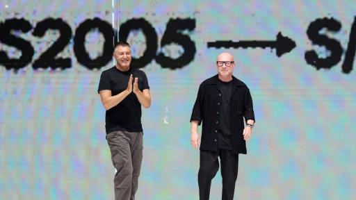 Краят на една ера: Стефано Габана се оттегли от лидерския пост в Dolce & Gabbana