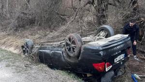 кола по таван