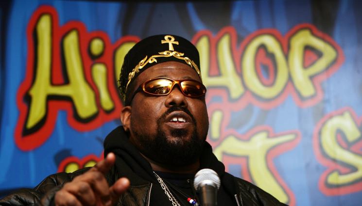 африка - МУЗИКАЛНАТА ИНДУСТРИЯ СКЪРБИ! Напусна ни пионер на хип-хопа