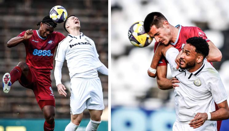 Септември Славия - Септември шокира Славия в края