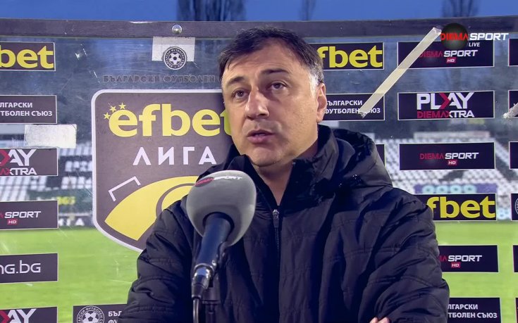 Арангелов: Галин Иванов дава самочувствие на другите, трябва да го слушат