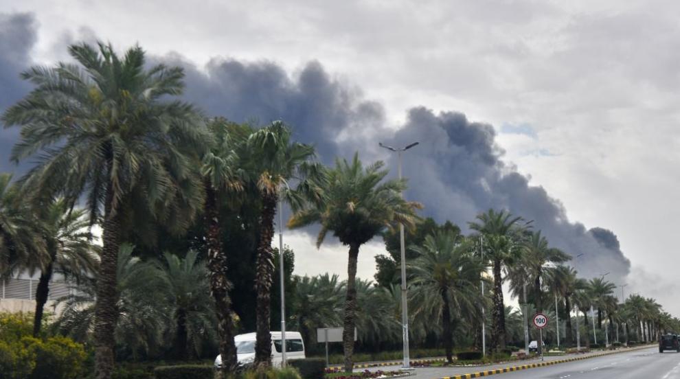 Кувейтската армия съобщи, че е била подложена на удари от 7 ирански дрона