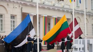 Литва Латвия и Естония