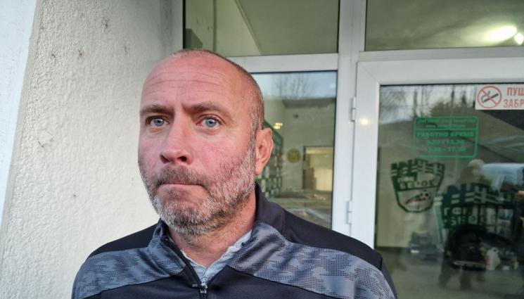 Юлиян Петков - Юлиян Петков: Нашата игра не се получи