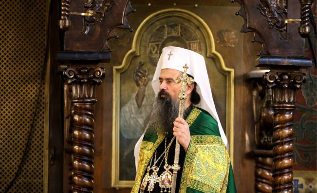 Патриарх Даниил: Да посрещнем Христовото възкресение с чисти сърца