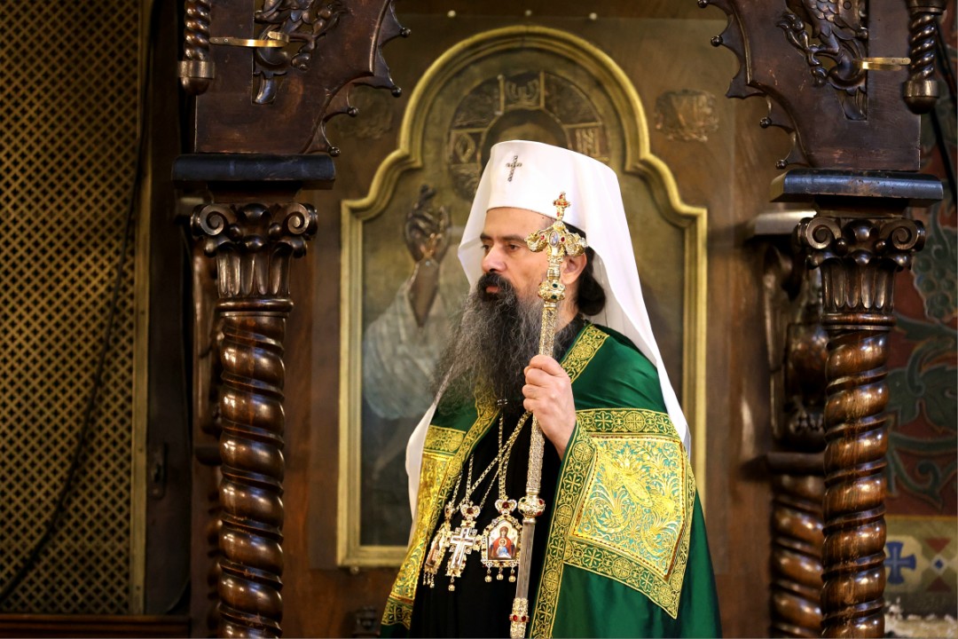 Патриарх Даниил: Да посрещнем Христовото възкресение с чисти сърца