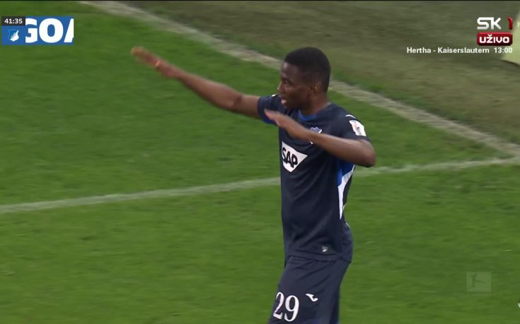 Аугсбург - Хофенхайм 2:2 /репортаж/