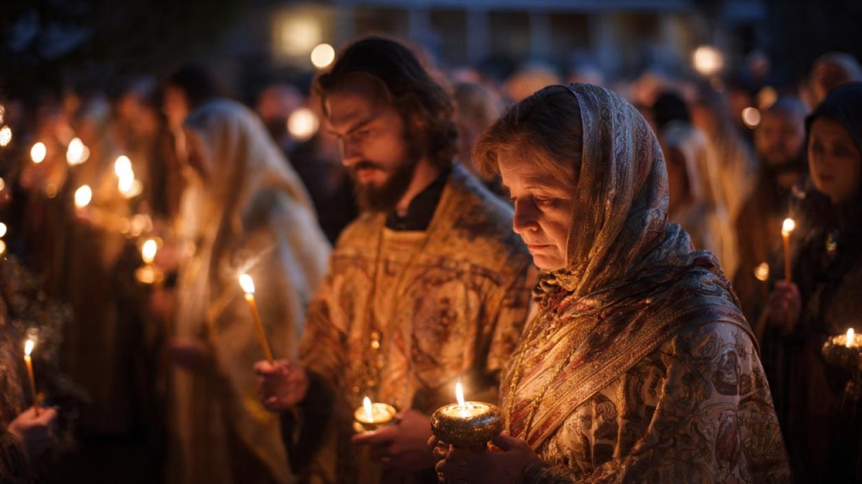 Православният свят отбелязва Велика събота преди Възкресение