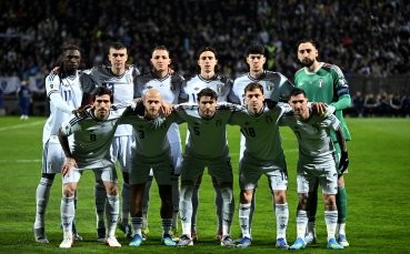 Официално: Италия обяви кой ще води тима след оставката на Гатузо