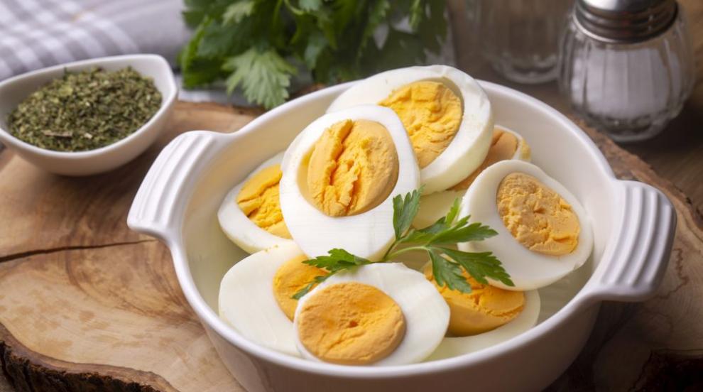 Колко яйца можем да изядем на Великден без риск за здравето?