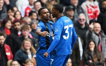 Титлата започна да се изплъзва от Арсенал, тимът със загуба от Борнемут