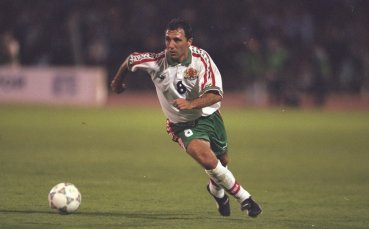 В Испания обявиха Христо Стоичков за Най-великия български футболист