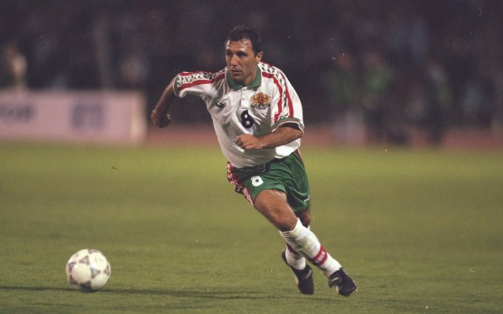 В Испания обявиха Христо Стоичков за Най-великия български футболист