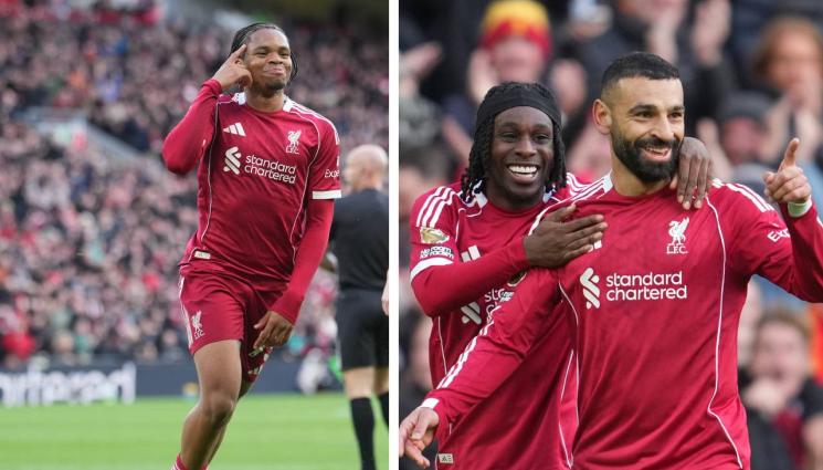 Ливърпул - Ливърпул спря лошата серия