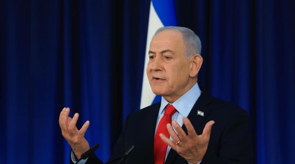 Нетаняху: Успяхме да унищожим ядрената и ракетната програма на Иран