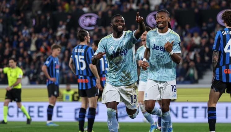 Ювентус - Ювентус излъга Аталанта и взе важен успех в битката за Топ 4