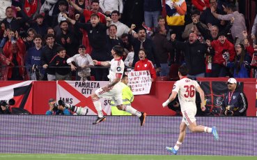 Севиля постигна безценен успех над много променен Атлетико Мадрид