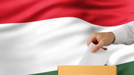 Унгария избори