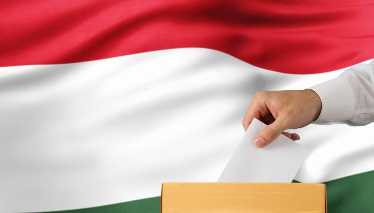 Унгария избори