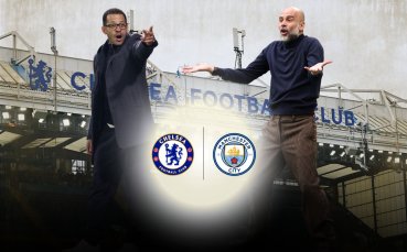 Манчестър Сити гостува на Челси в дерби с огромен залог