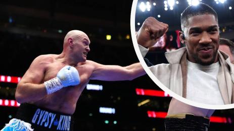 Фюри Джошуа